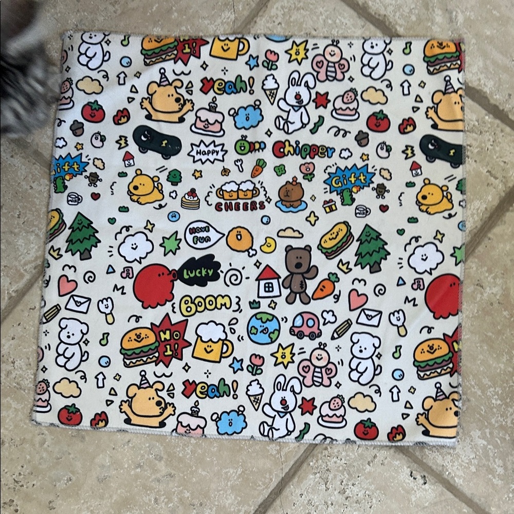 Small animal wrap